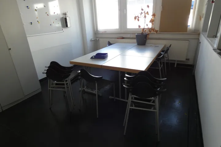 Rauminhalt Büroaustattung